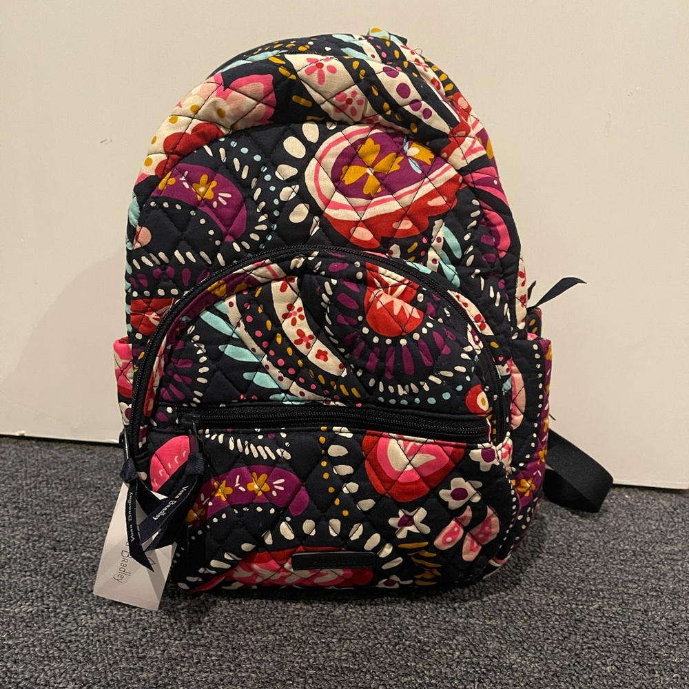Vera Bradley Mini Backpack